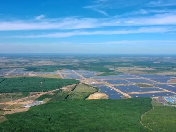 隆基宣布新项目：发射到太空的太阳能电池板可能很快将电力送回地球